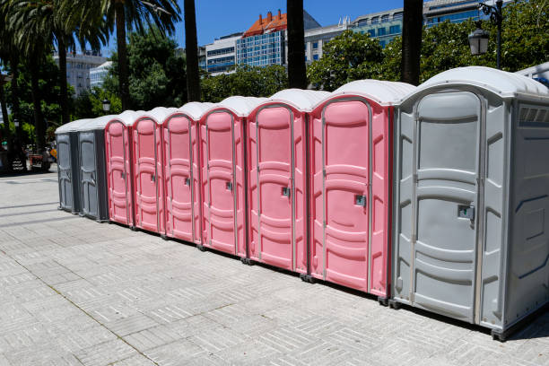 Portable Toilet Rental for Emergency Services in Tacoma, WA